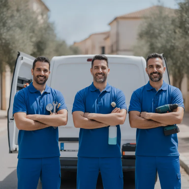 Reparación Aire Acondicionado equipo en Bilbao